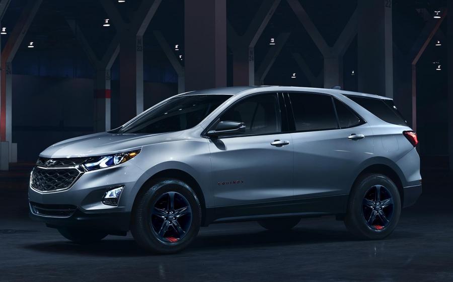 Chevrolet Equinox Redline '2017